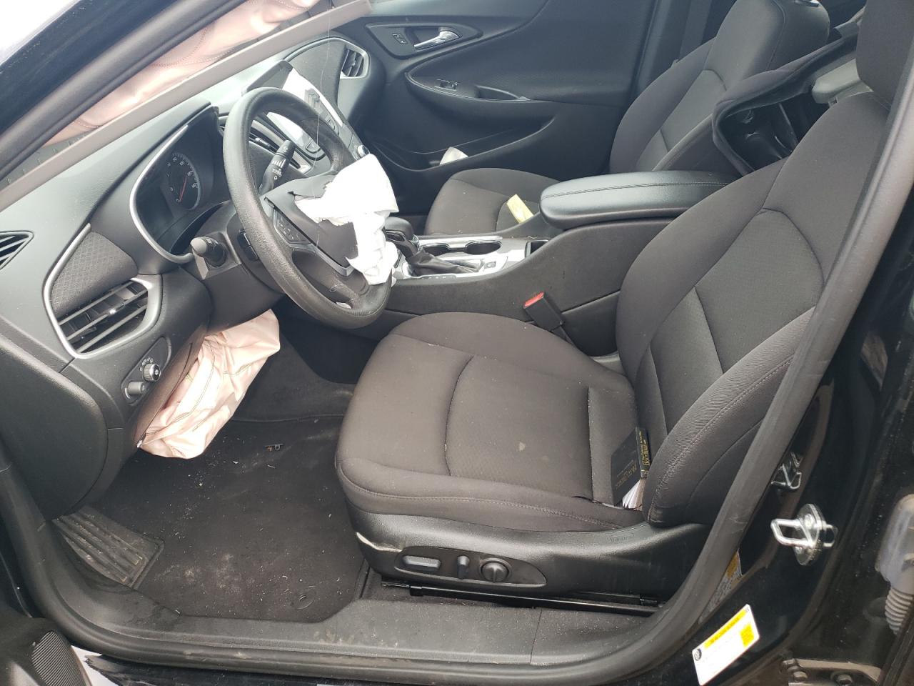 2022 CHEVROLET MALIBU LT VIN:1G1ZD5STXNF181220