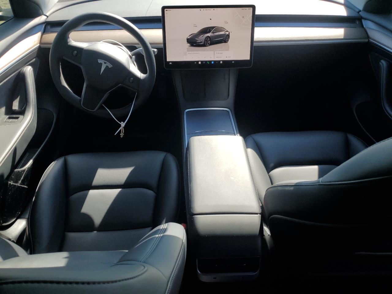 2023 TESLA MODEL 3  VIN:5YJ3E1EB8PF623862
