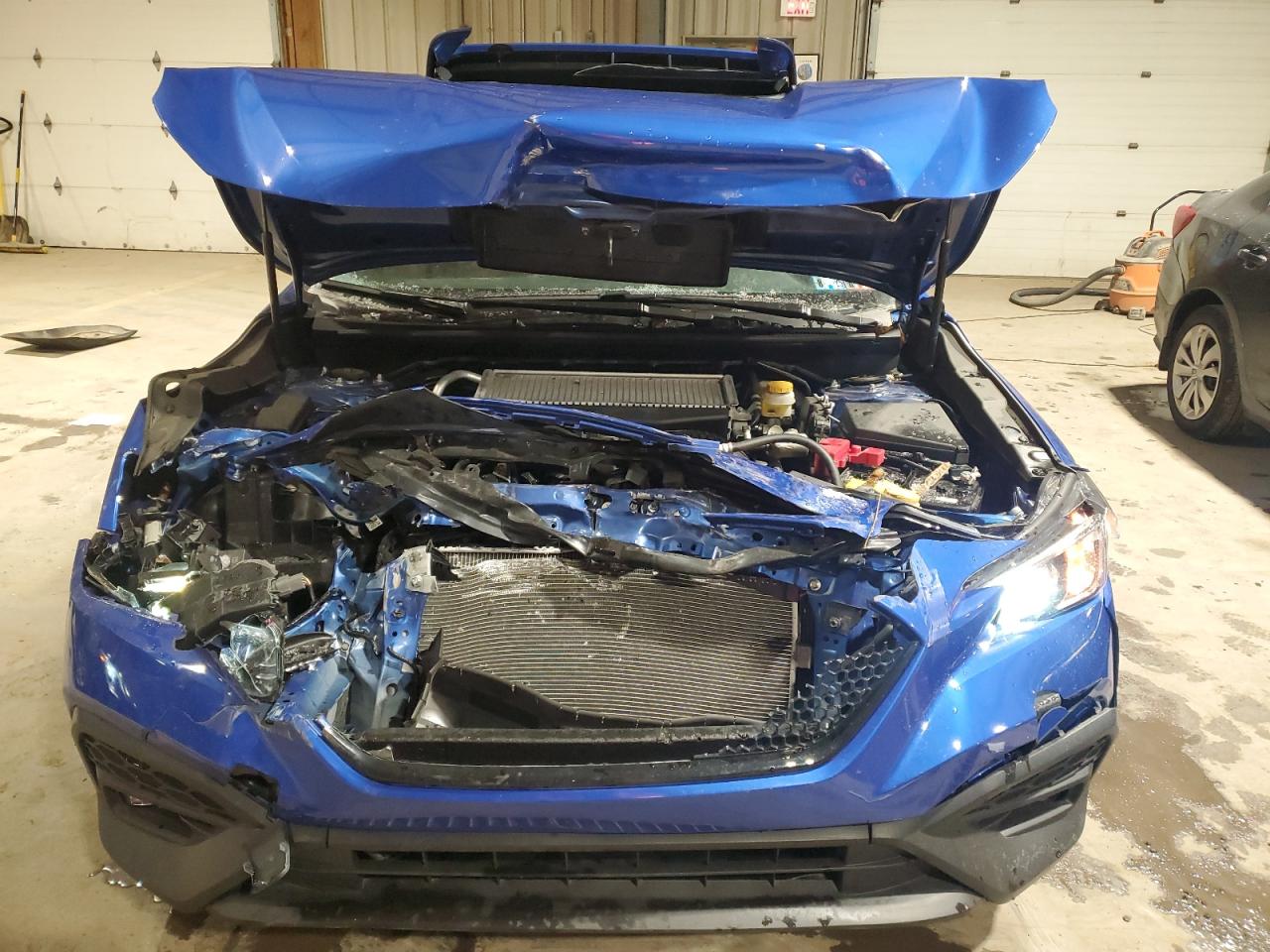 2023 SUBARU WRX PREMIUM VIN:JF1VBAF62P9809206