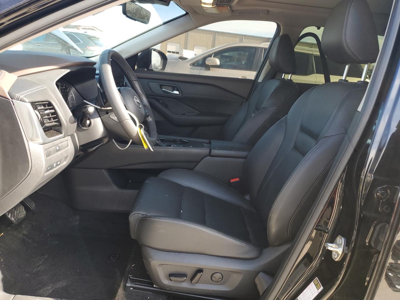 2023 NISSAN ROGUE SL VIN:JN8BT3CA1PW416138