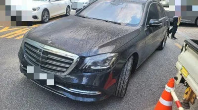 2019 Mercedes-Benz S 350 VIN: