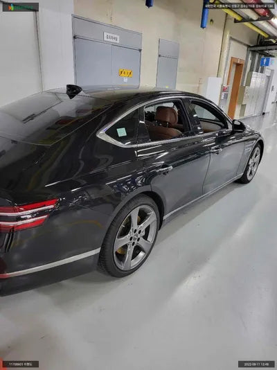 2021 Genesis G80 KMTGC41DDMU069390 VIN:KMTGC41DDMU069390