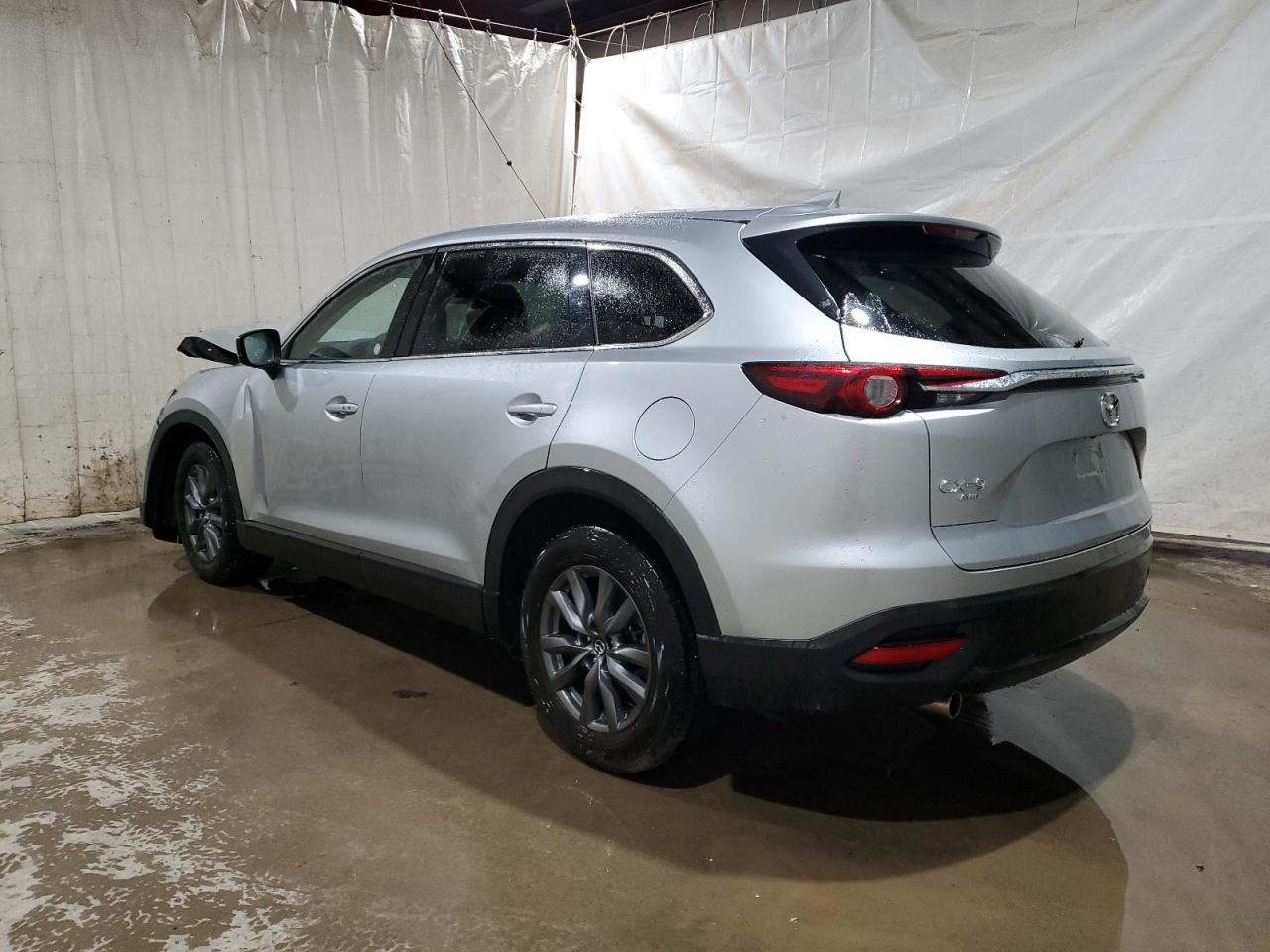 2023 MAZDA CX-9 TOURING VIN:JM3TCBCY5P0656665