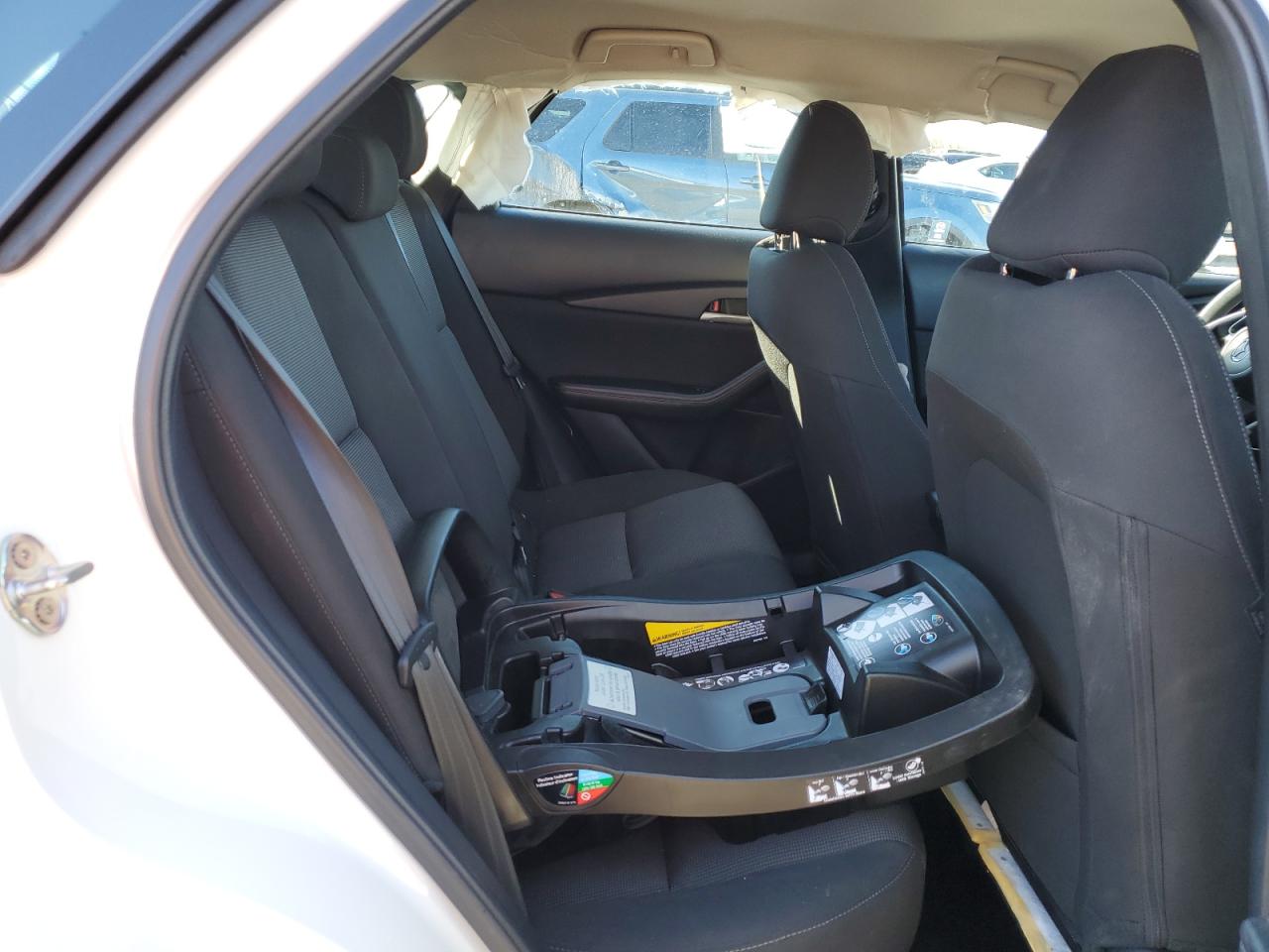 2022 MAZDA CX-30  VIN:3MVDMBAL2NM412529