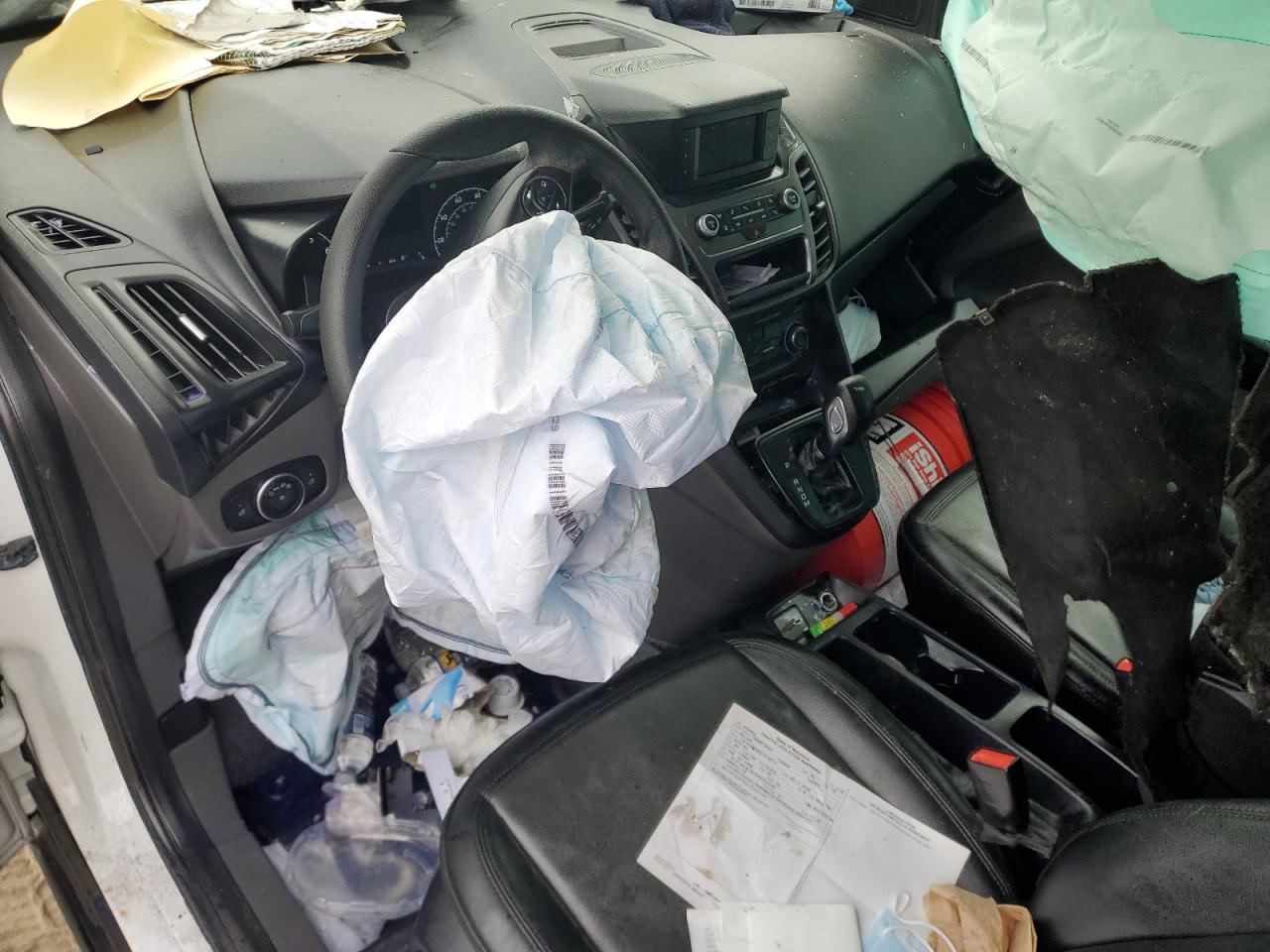 2022 FORD TRANSIT CONNECT XL VIN:NM0LS7S25N1532082