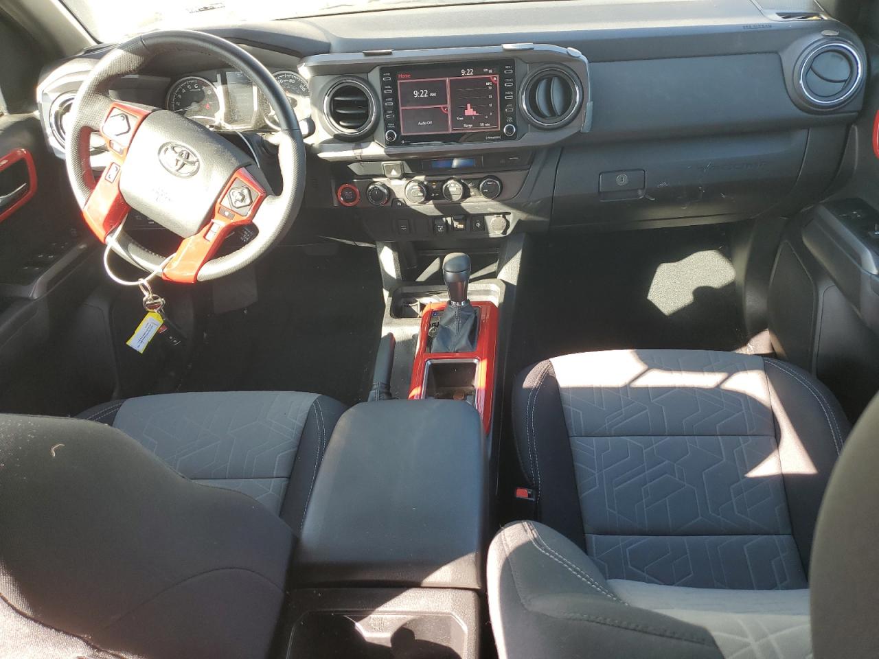 2023 TOYOTA TACOMA DOUBLE CAB VIN:3TMDZ5BN6PM152577