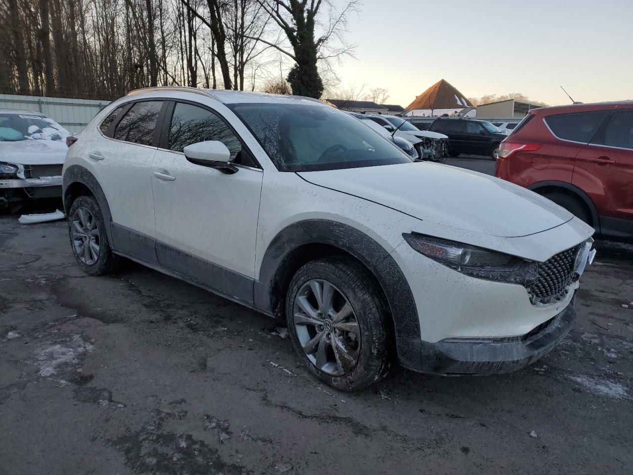 2023 MAZDA CX-30 PREFERRED VIN:3MVDMBCM4PM540750