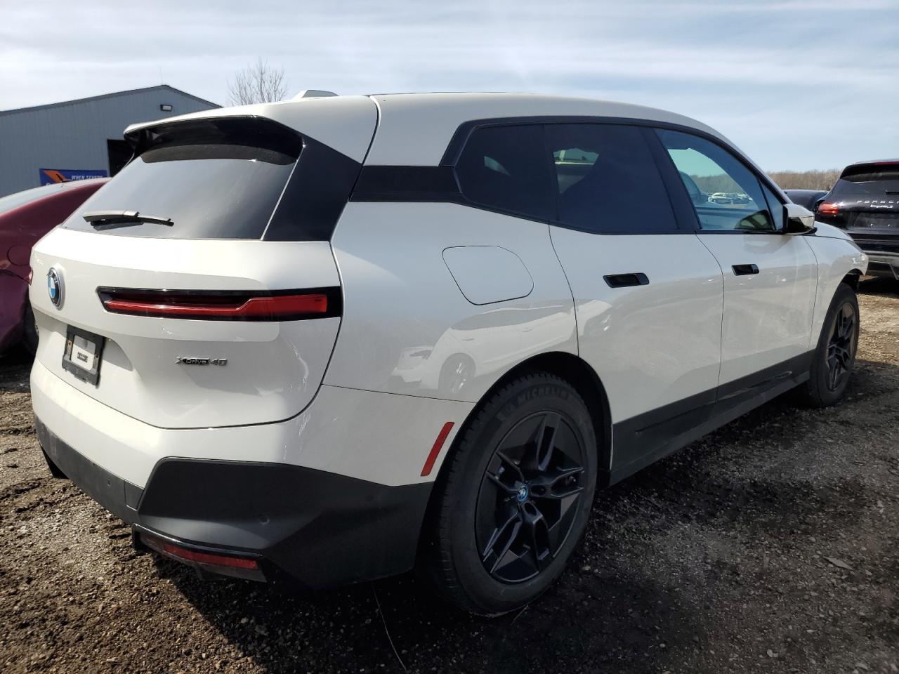 2024 BMW IX XDRIVE40 VIN:WB513CF03RCN60834