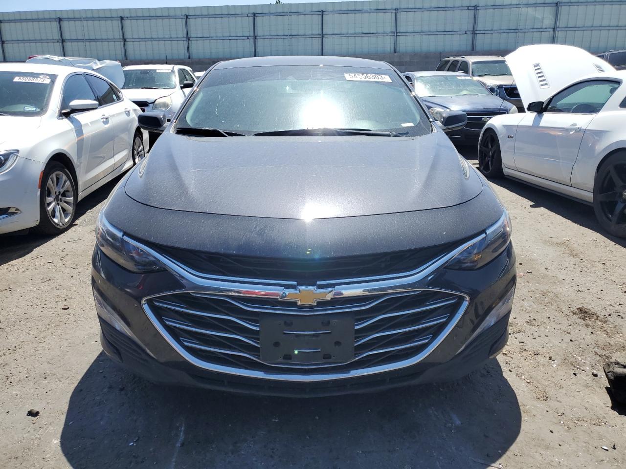 2023 CHEVROLET MALIBU LT VIN:1G1ZD5ST5PF116231