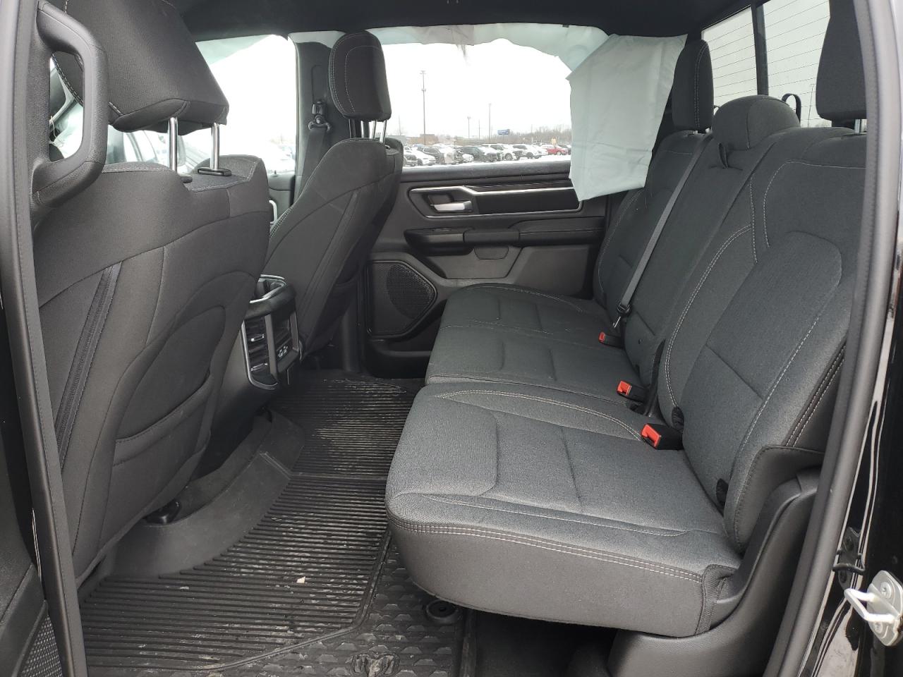 2023 RAM 1500 BIG HORN/LONE STAR VIN:1C6SRFFT3PN702045