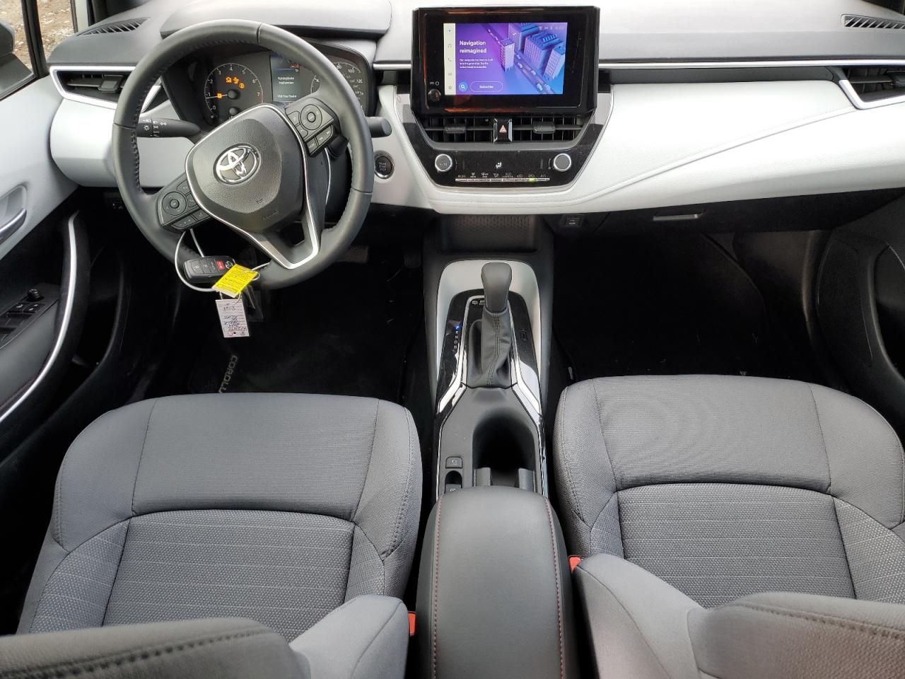 2024 TOYOTA COROLLA SE VIN:5YFS4MCE9RP210711