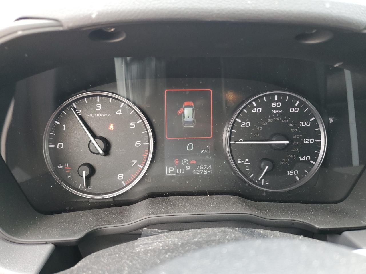 2024 SUBARU CROSSTREK PREMIUM VIN:JF2GUADC4R8875689