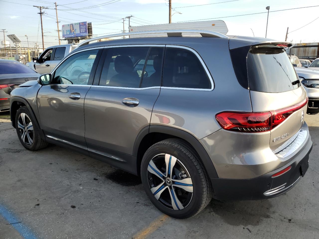 2023 MERCEDES-BENZ EQB 250+ VIN:W1N9M0CB3PN043648