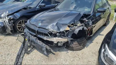 2021 BMW 320 WBA5X5100MFL48751 VIN:WBA5X5100MFL48751