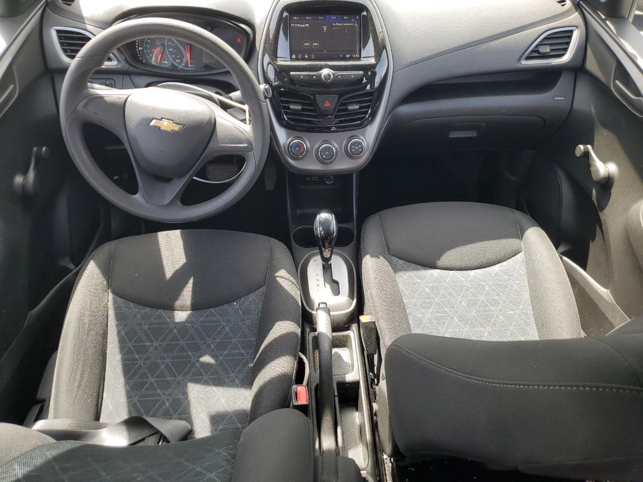 2022 CHEVROLET SPARK LS VIN:KL8CB6SA1NC035001