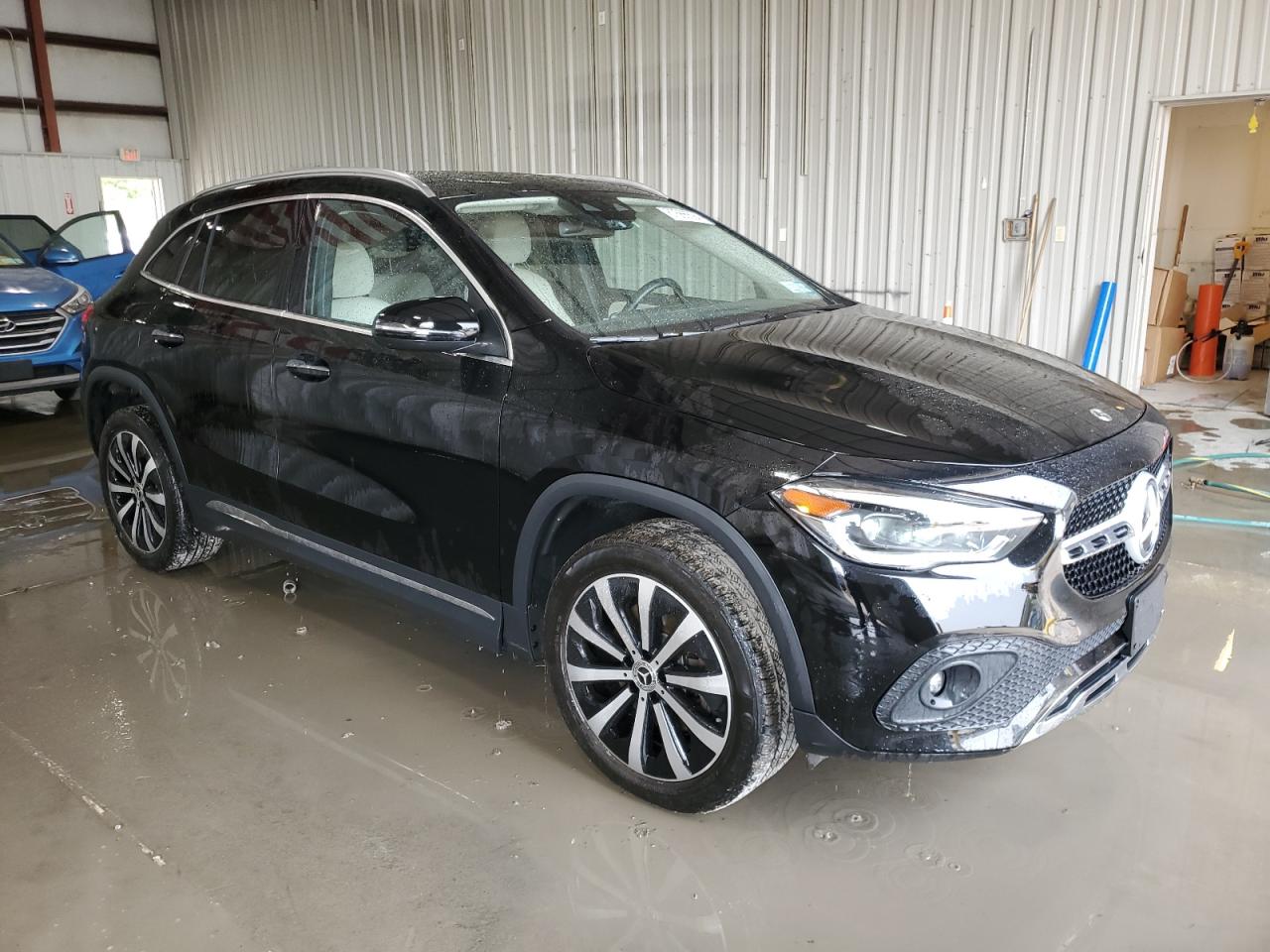 2022 MERCEDES-BENZ GLA 250 4MATIC VIN:W1N4N4HBXNJ380541