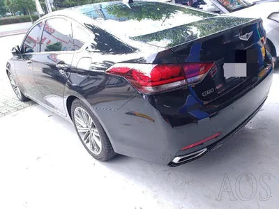 2020 Genesis G80 VIN: