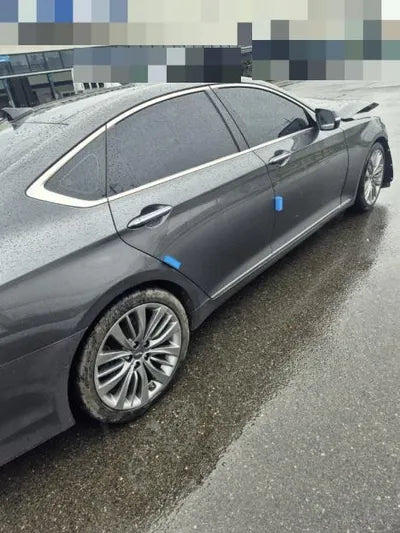 2018 Genesis G80 VIN: