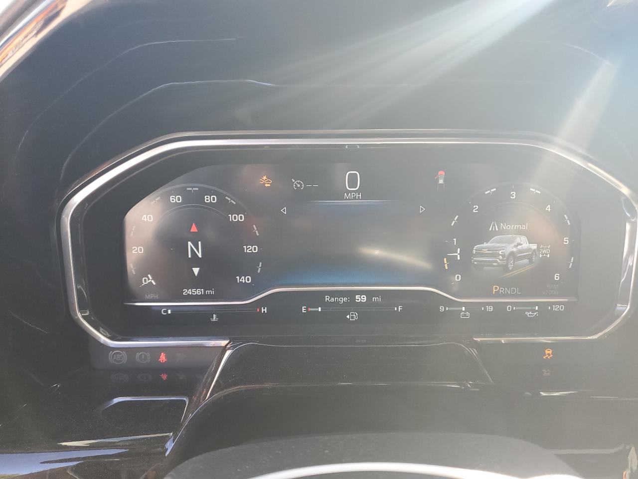 2022 CHEVROLET SILVERADO K1500 LT VIN:1GCUDDEDXNZ563858