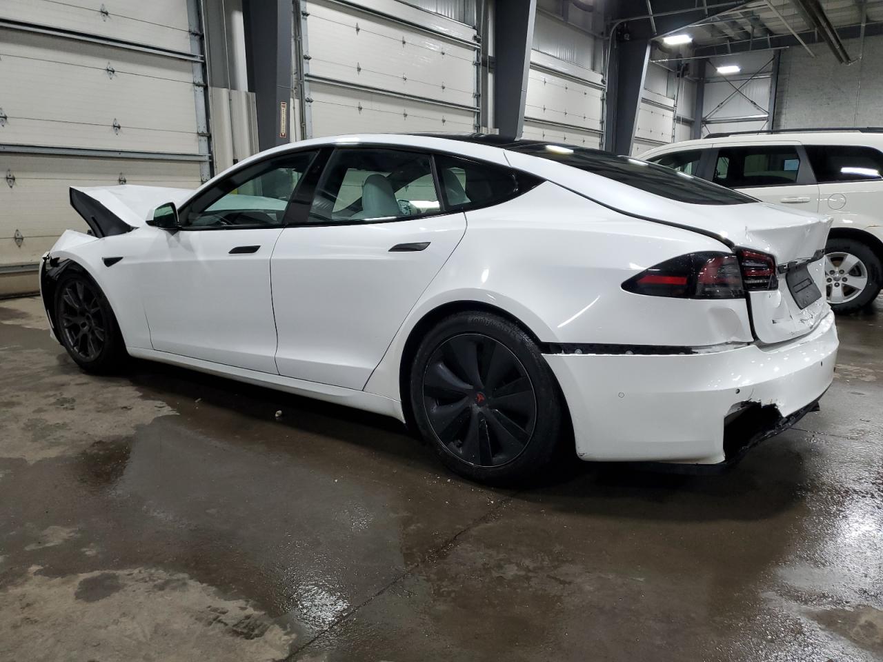 2023 TESLA MODEL S  VIN:5YJSA1E5XPF500758