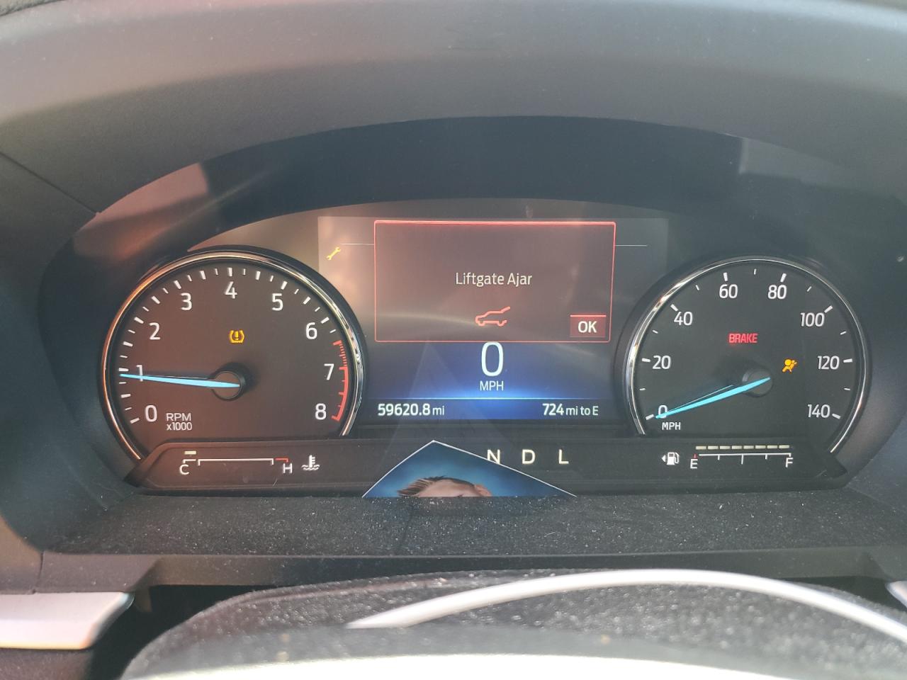 2022 FORD EXPLORER XLT VIN:1FMSK8DH5NGB02843