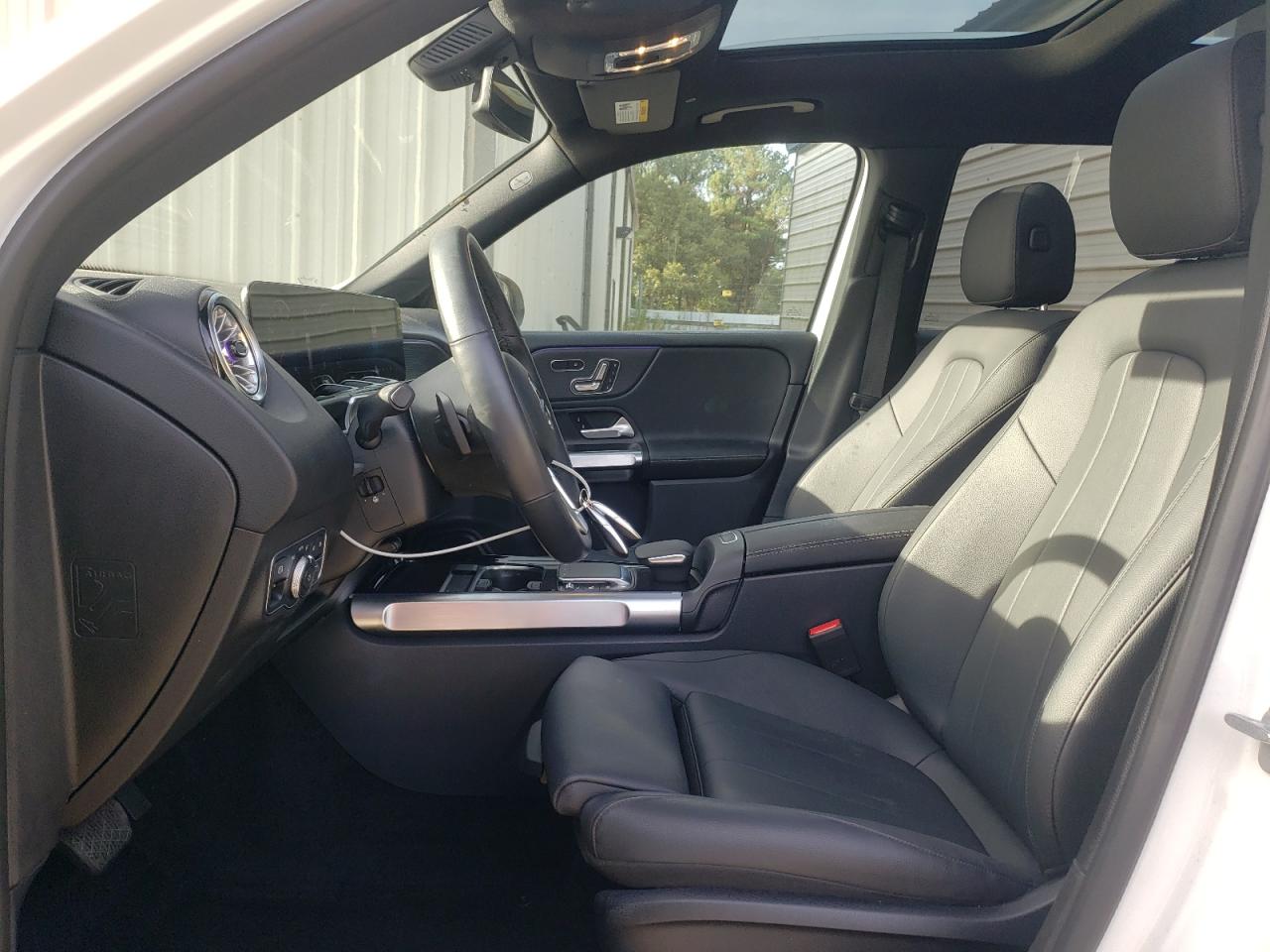 2023 MERCEDES-BENZ GLB 250 4MATIC VIN:W1N4M4HB4PW324653