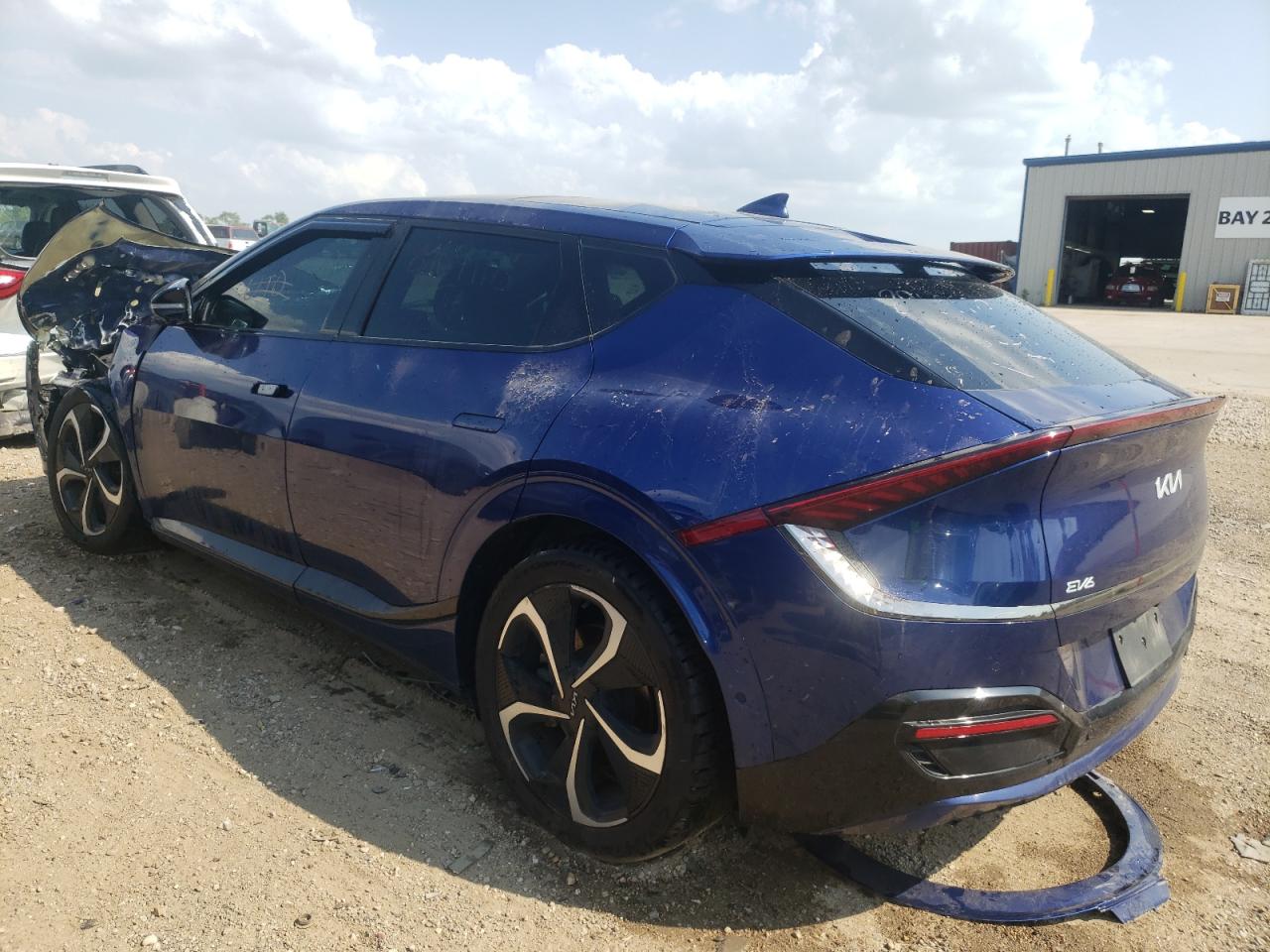2022 KIA EV6 GT LINE VIN:KNDC4DLC5N5047758