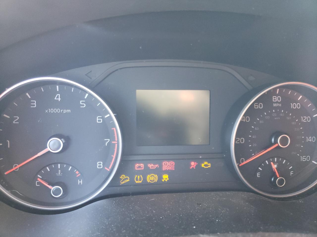 2022 KIA SPORTAGE LX VIN:KNDPM3ACXN7984060