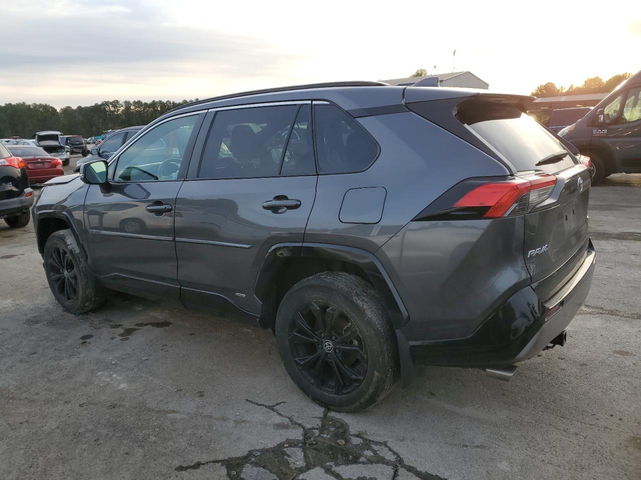 2022 TOYOTA RAV4 SE VIN:4T3T6RFV9NU067816