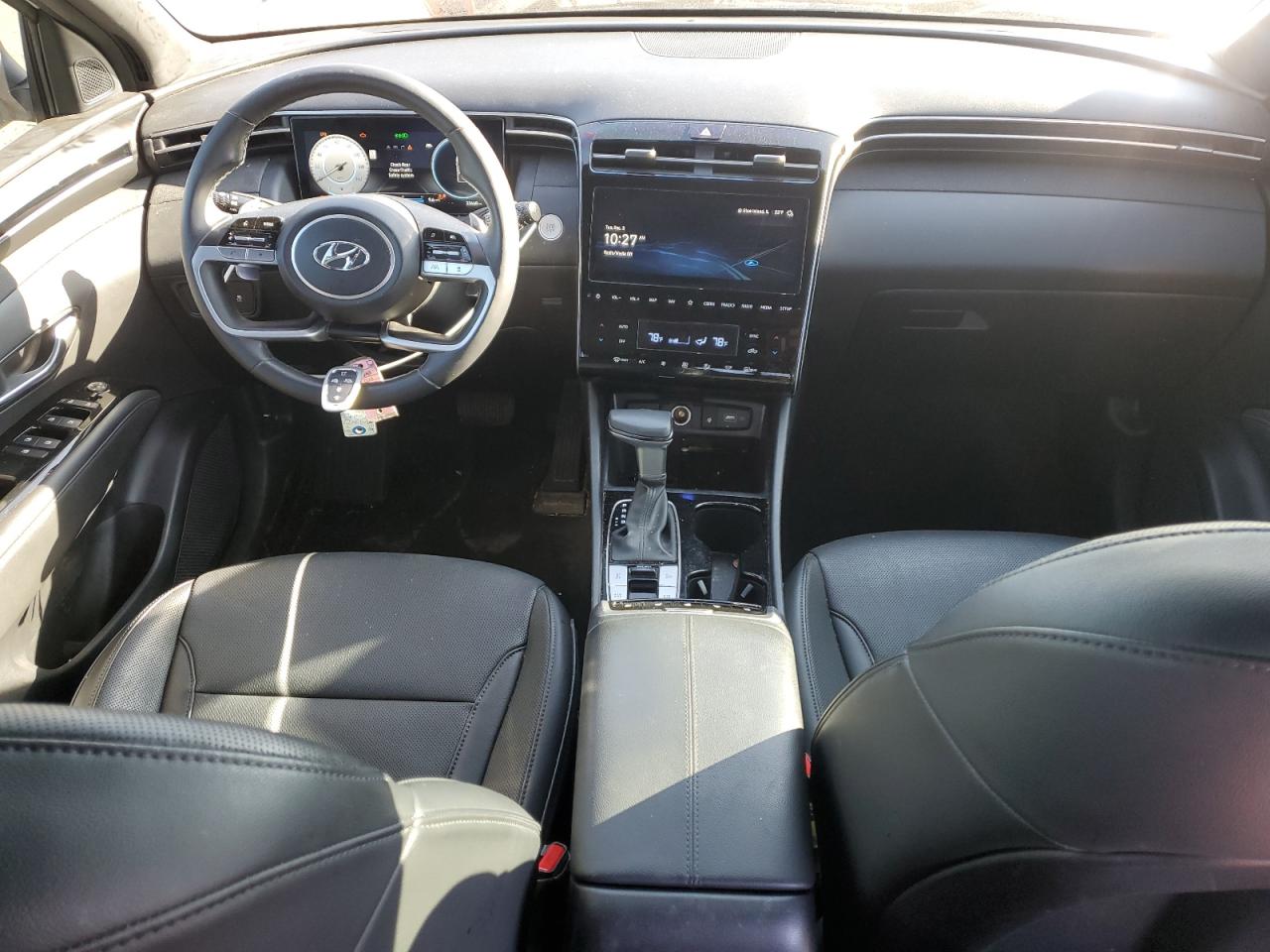 2022 HYUNDAI SANTA CRUZ LIMITED VIN:5NTJEDAFXNH037259