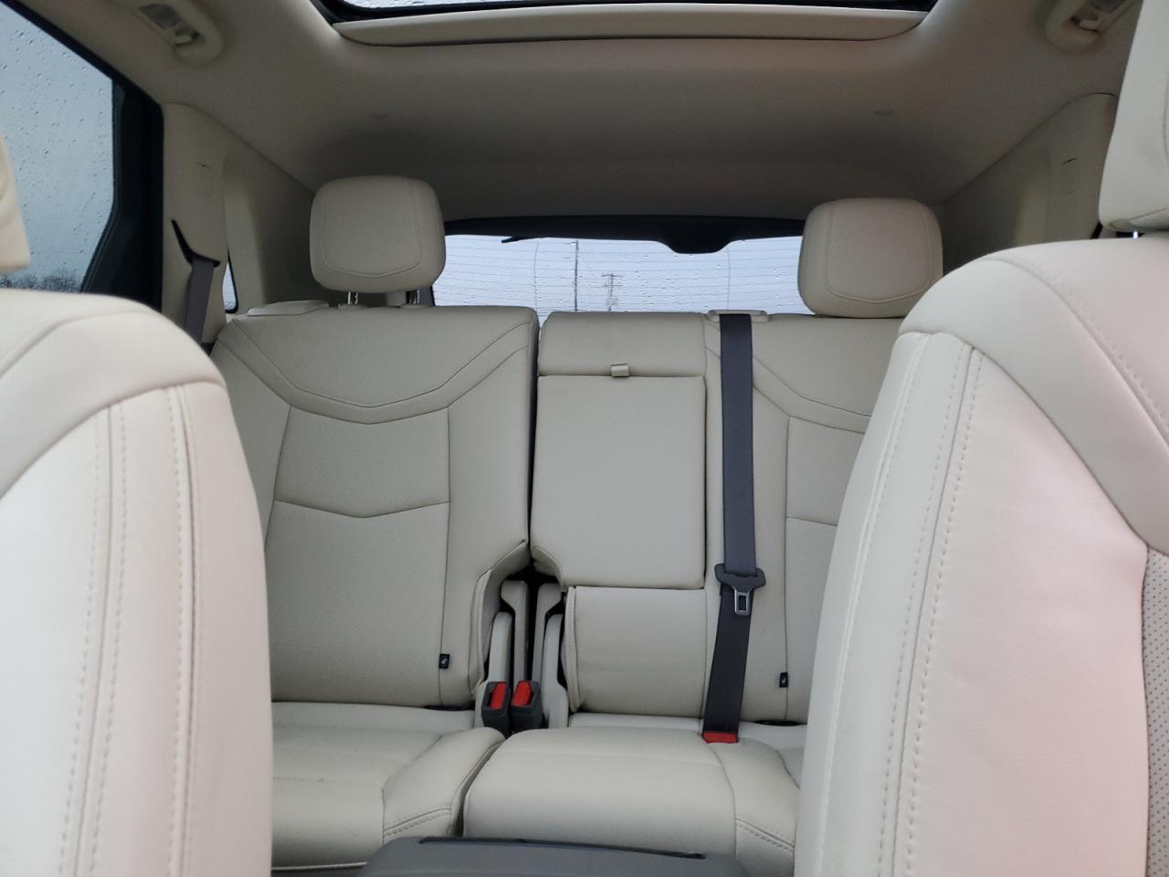 2024 CADILLAC XT5 PREMIUM LUXURY VIN:1GYKNDRS0RZ711531