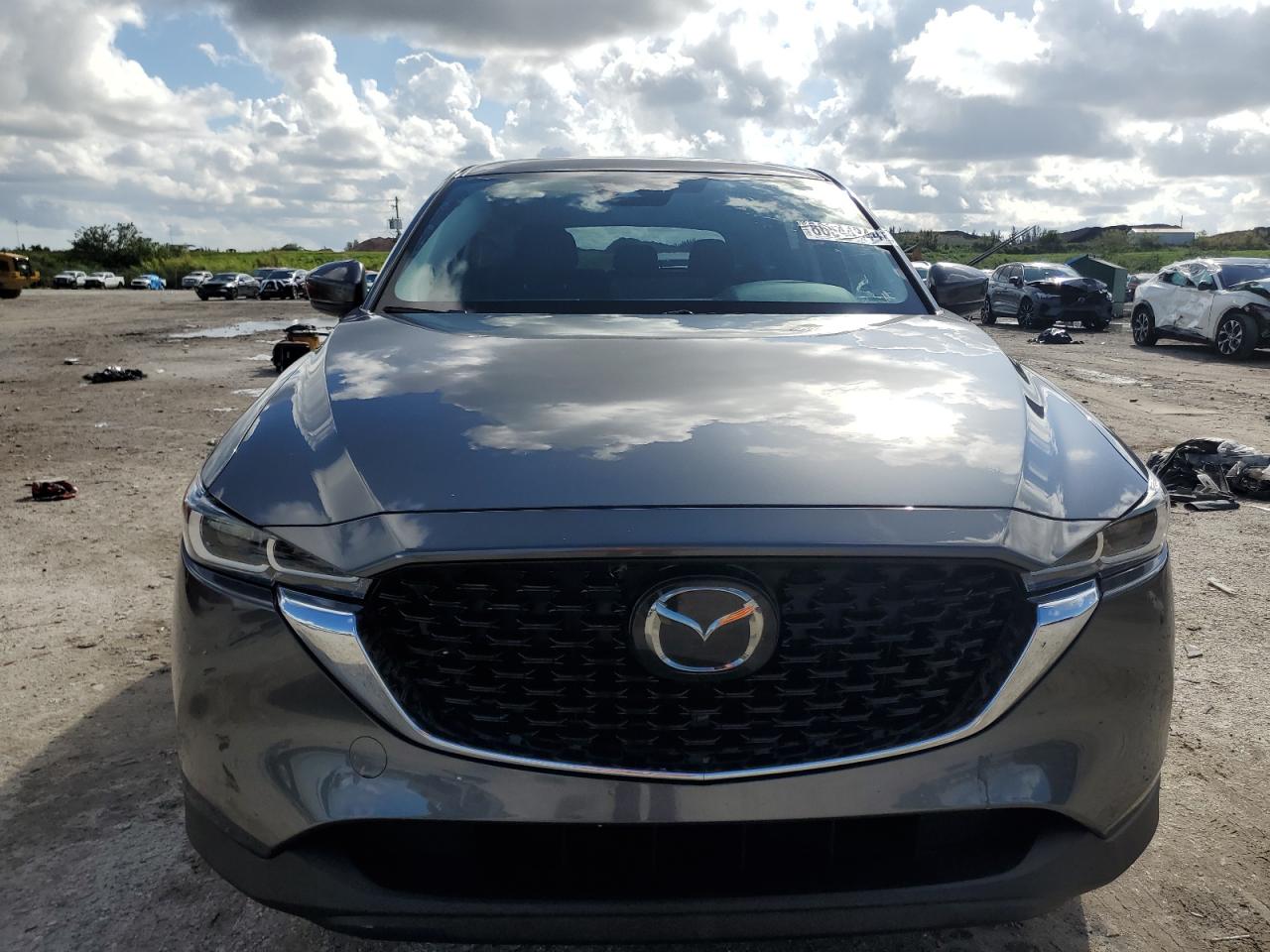 2023 MAZDA CX-5 PREFERRED VIN:JM3KFBCMXP0151365