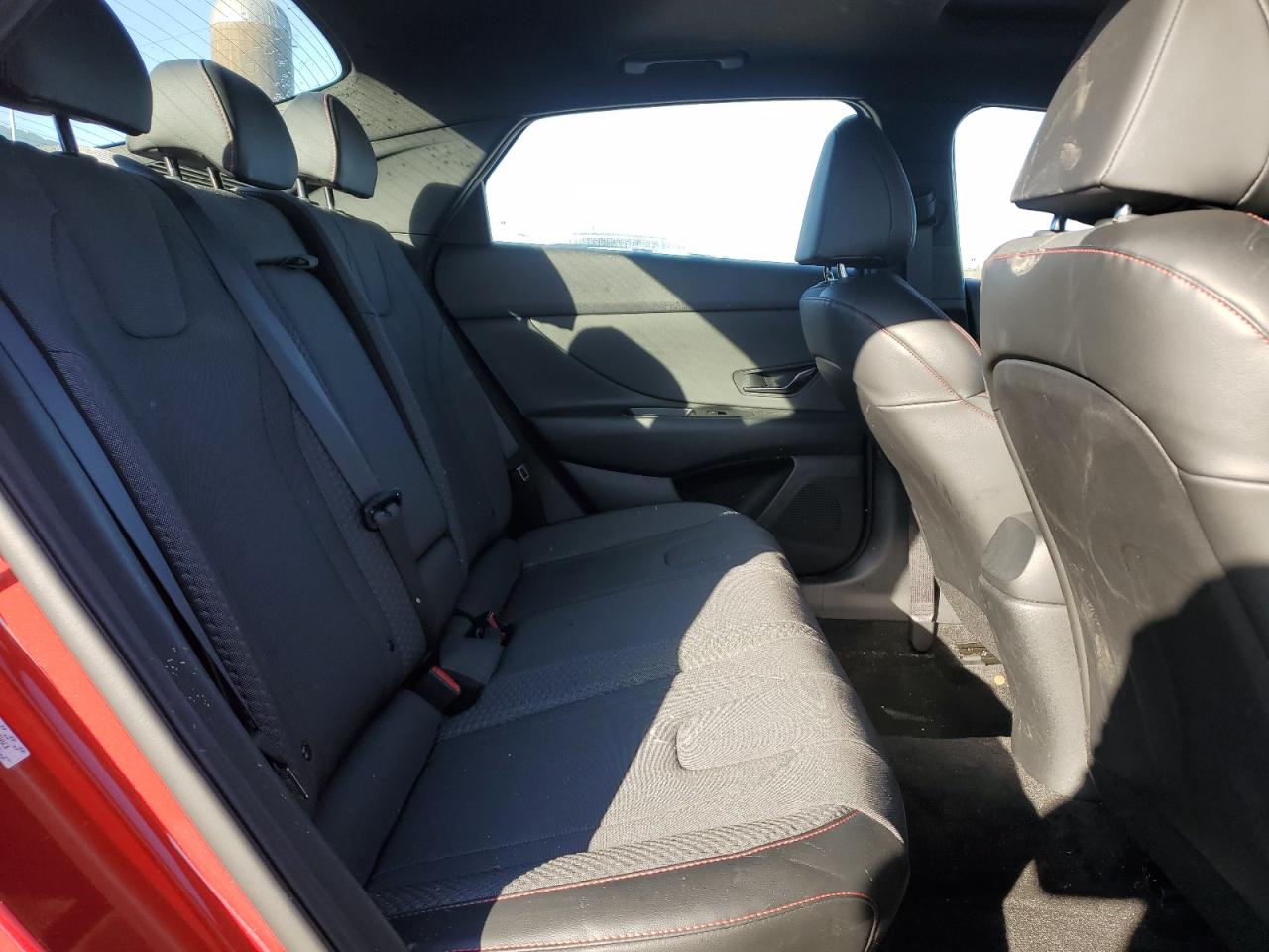 2023 HYUNDAI ELANTRA N LINE VIN:KMHLR4AF8PU442990