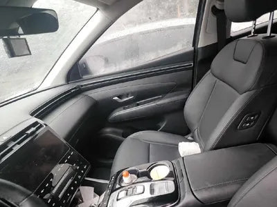 2023 Hyundai Tucson VIN: