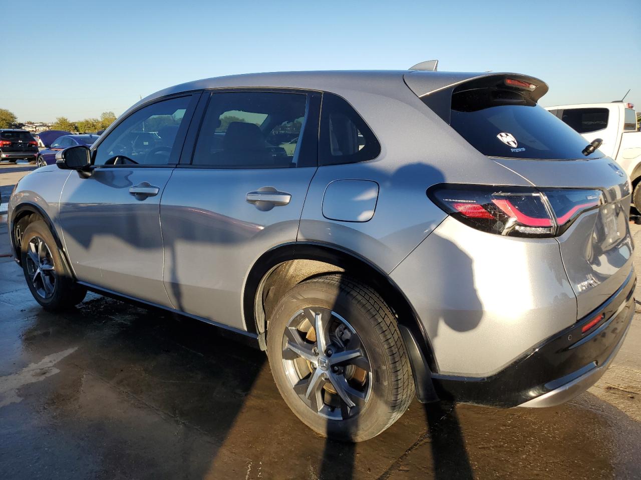 2023 HONDA HR-V EXL VIN:3CZRZ1H79PM743200