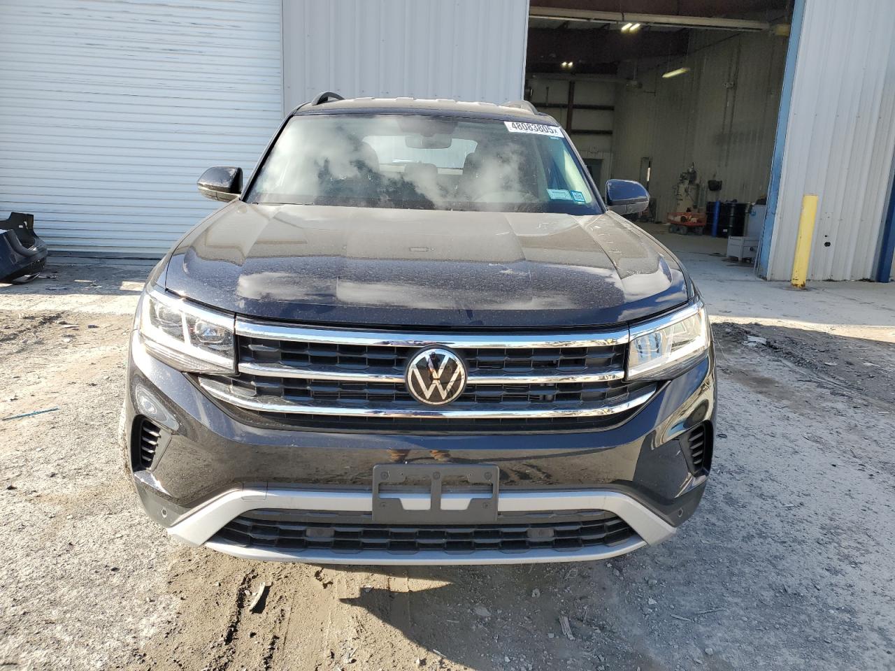 2023 VOLKSWAGEN ATLAS SE VIN:1V2HR2CA7PC501368