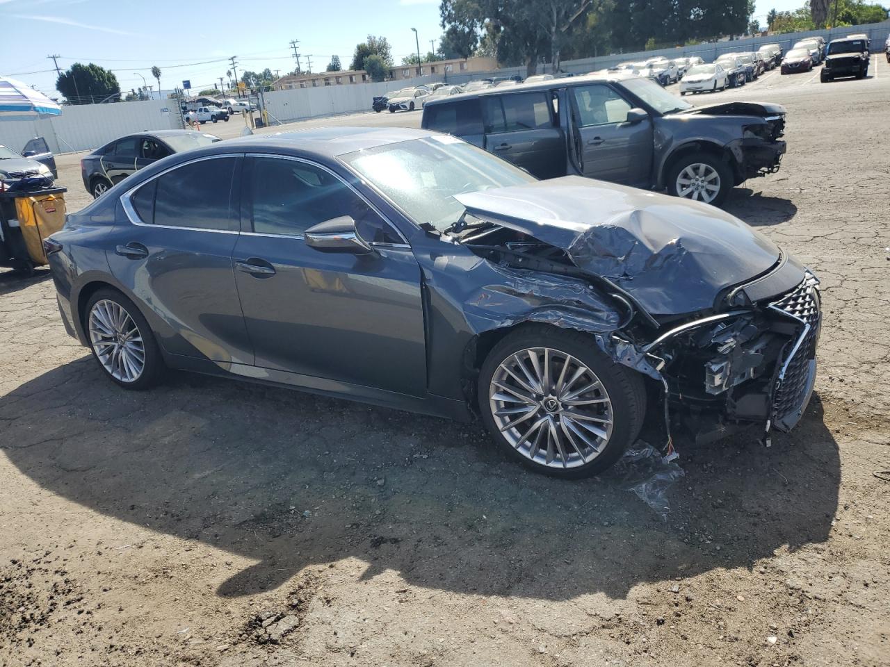 2023 LEXUS IS 300 VIN:JTHDA1D27P5127730