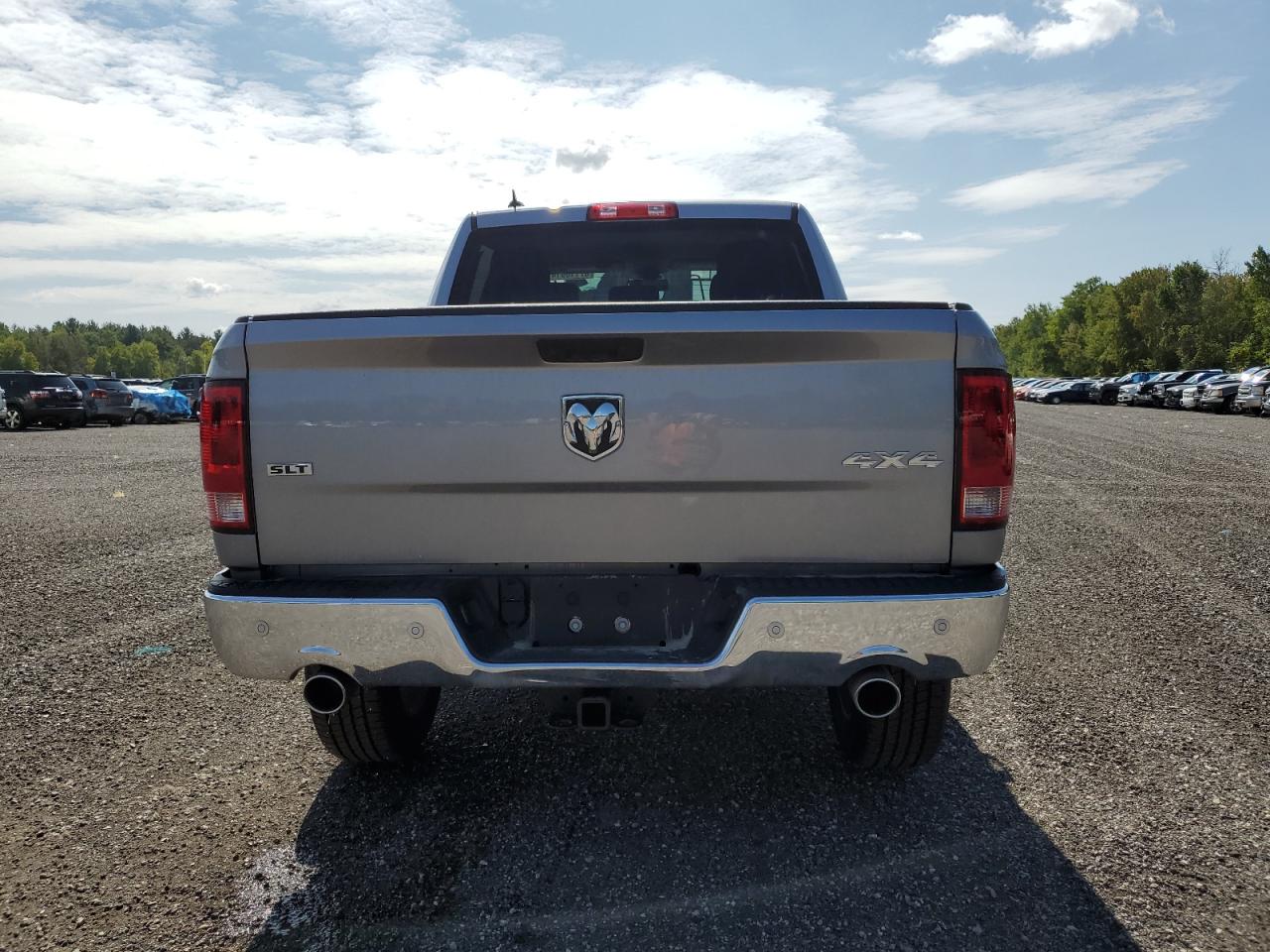 2023 RAM 1500 CLASSIC SLT VIN:1C6RR7LT4PS582542