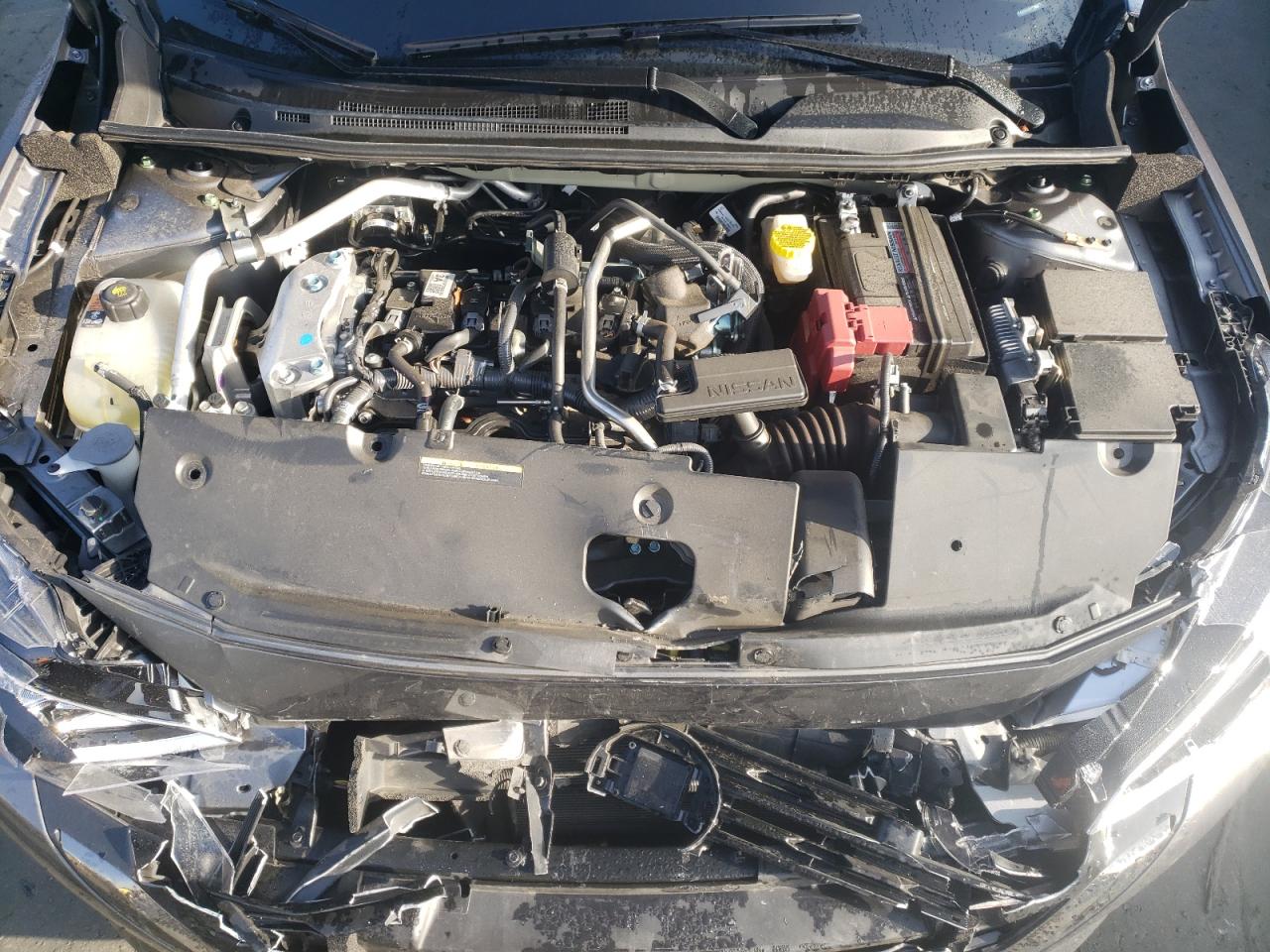 2024 NISSAN SENTRA SR VIN:3N1AB8DV3RY294714