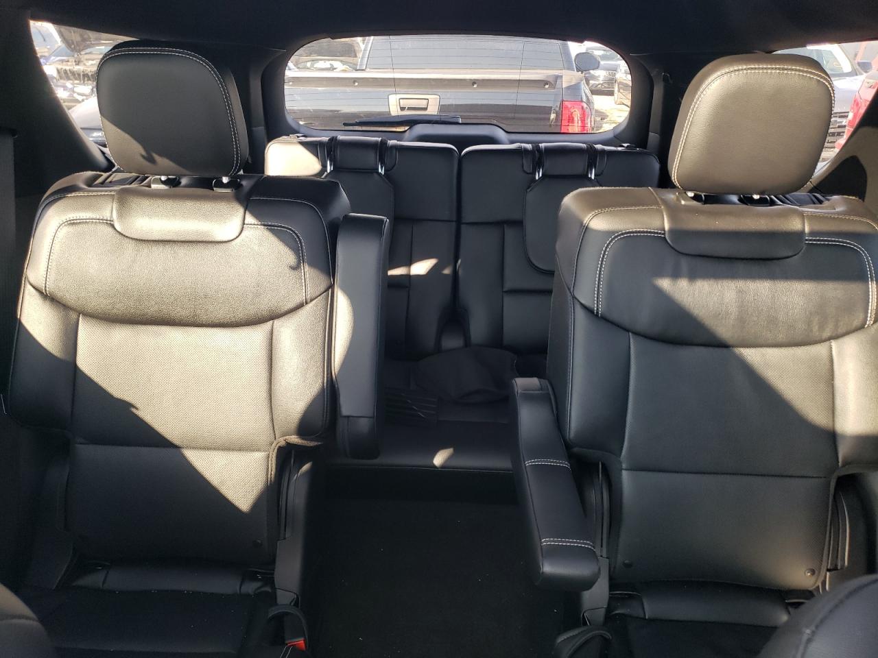 2024 FORD EXPLORER ST VIN:1FM5K8GCXRGA55117