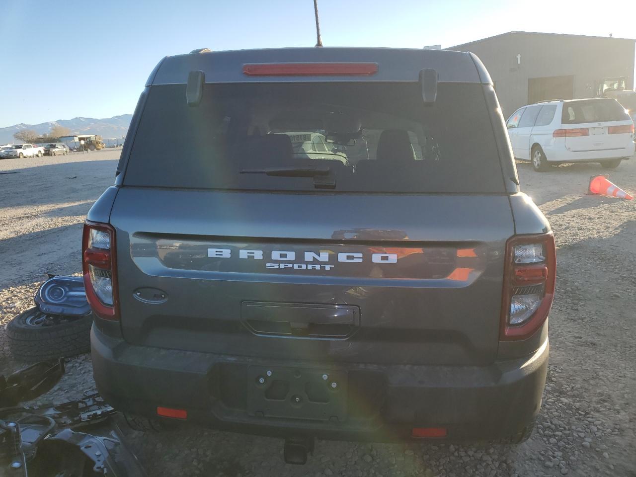 2023 FORD BRONCO SPORT OUTER BANKS VIN:3FMCR9C66PRD98747