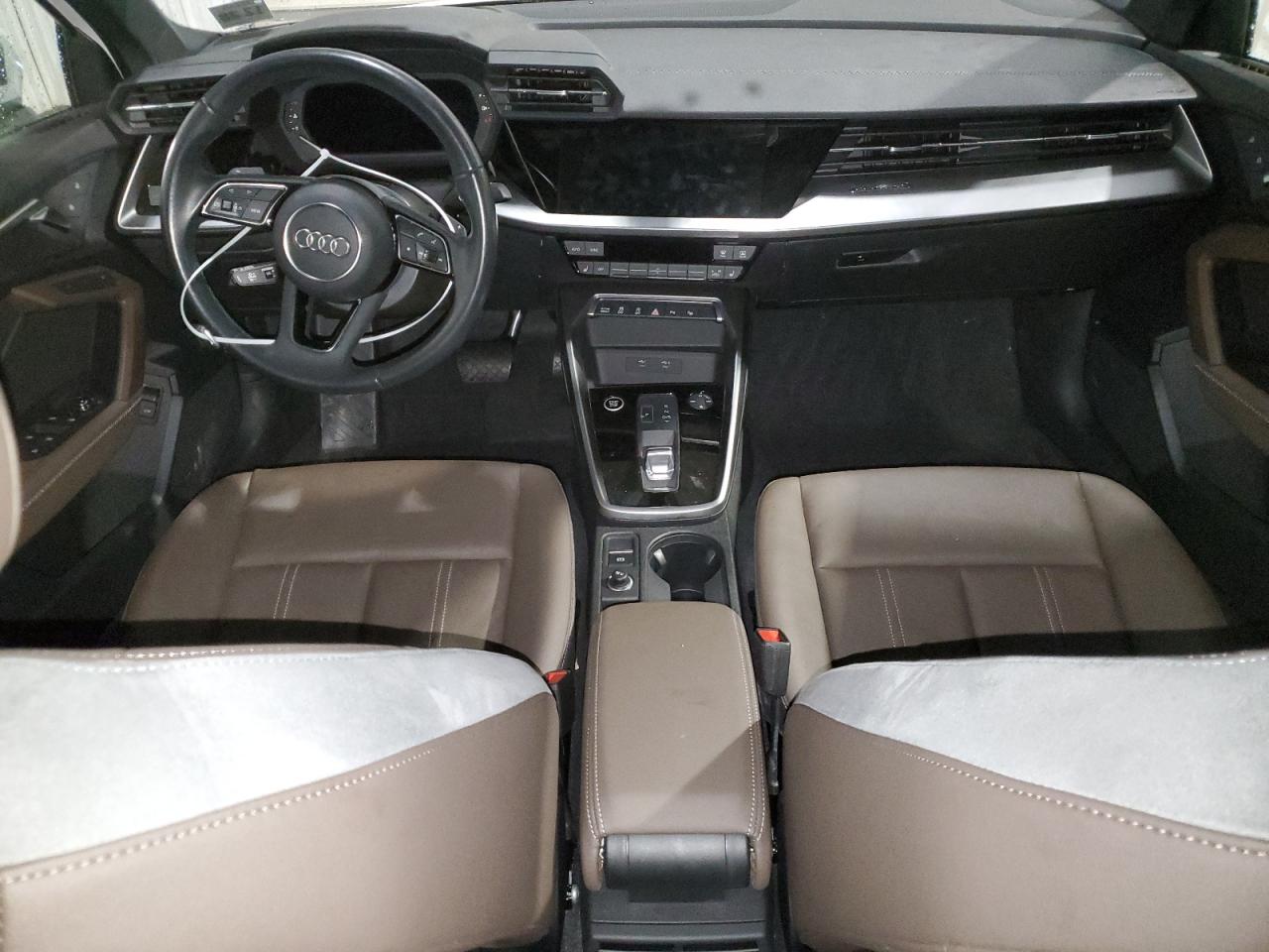 2024 AUDI A3 PREMIUM VIN:WAUGUDGY4RA040706