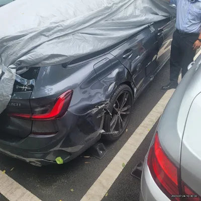 2022 BMW 320 WBA11ED09NFM98449 VIN:WBA11ED09NFM98449