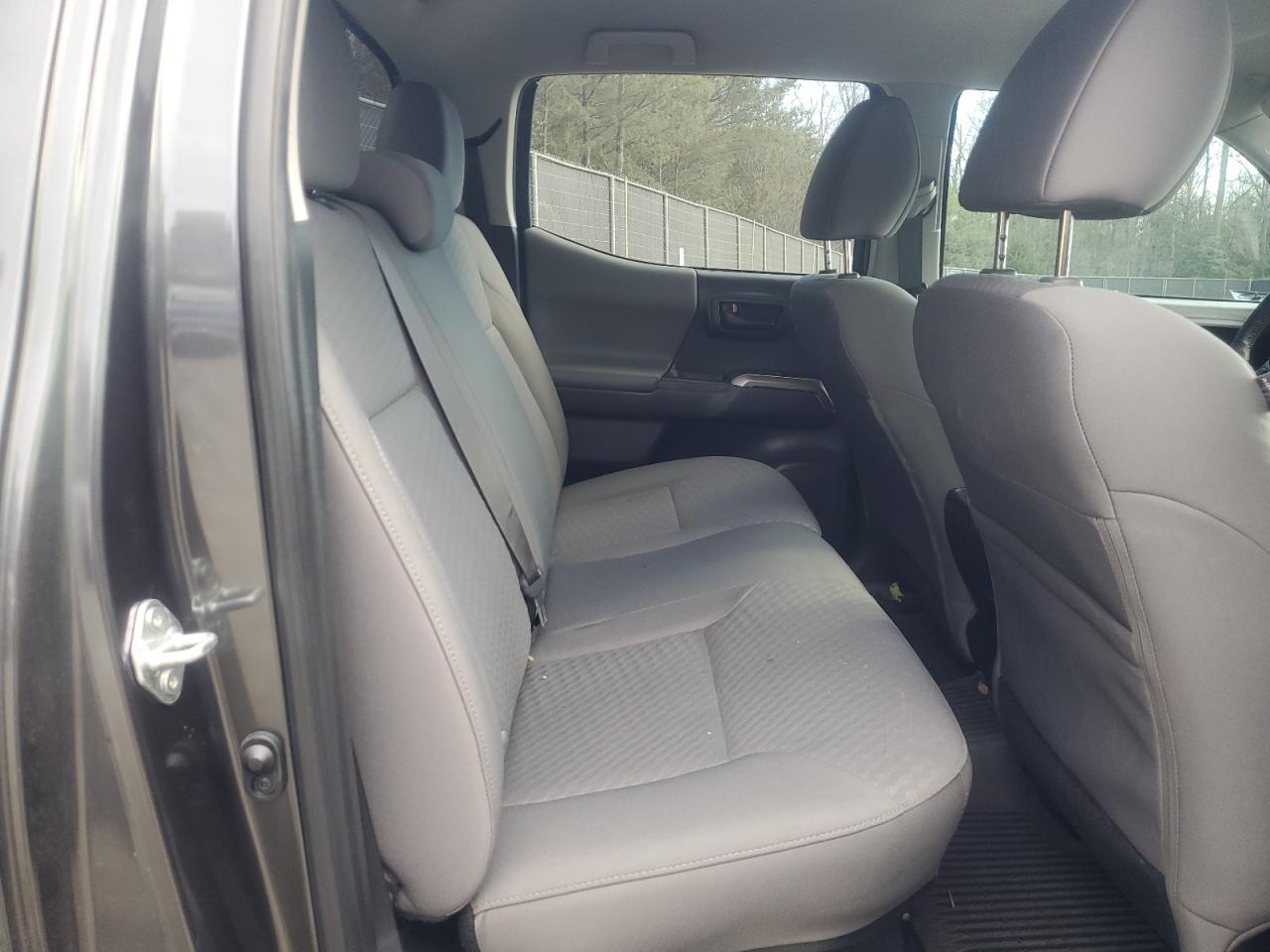 2023 TOYOTA TACOMA DOUBLE CAB VIN:3TMDZ5BN5PM154644