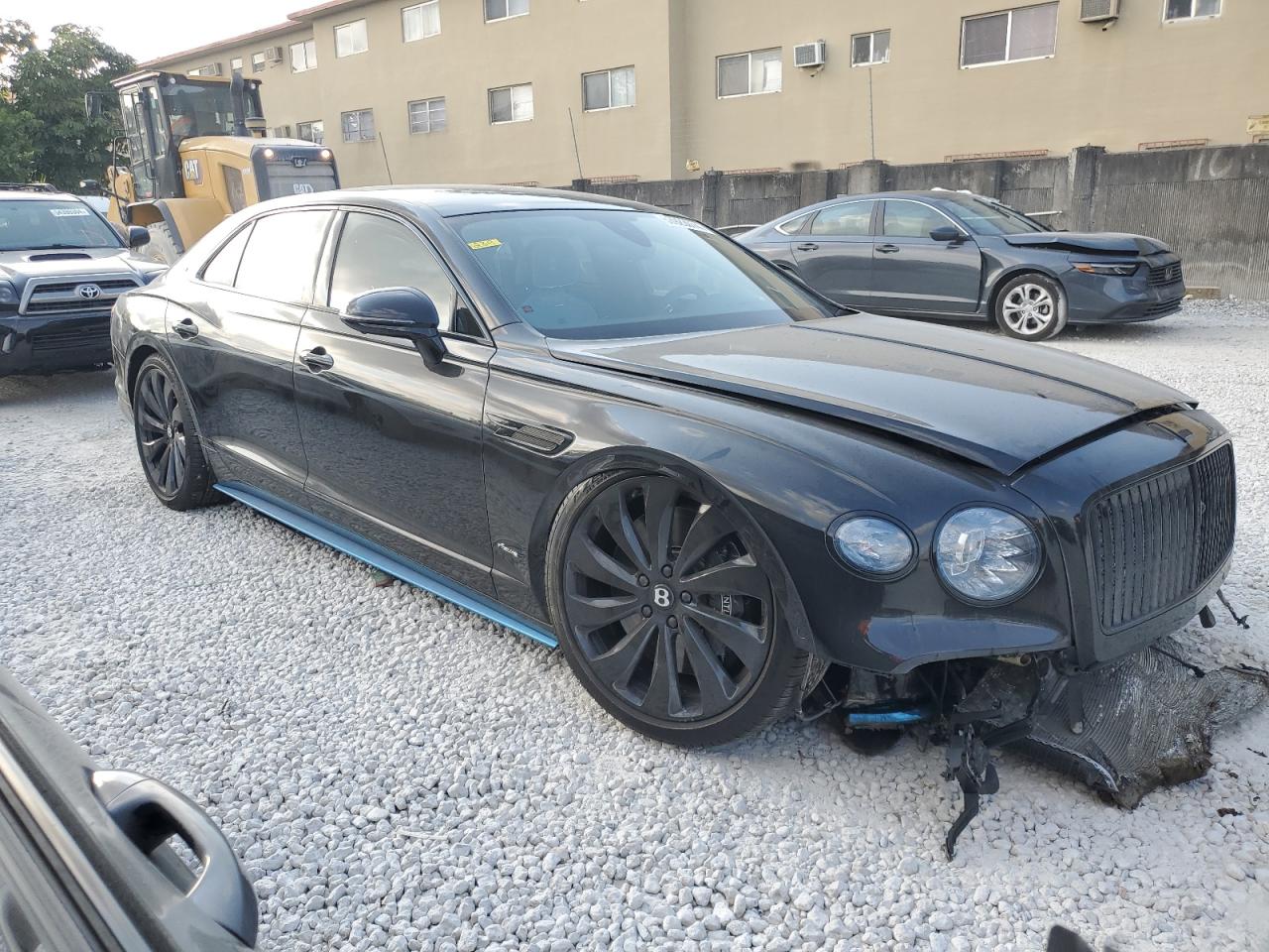 2023 BENTLEY FLYING SPUR  VIN:SCBBG6ZGXPC005239