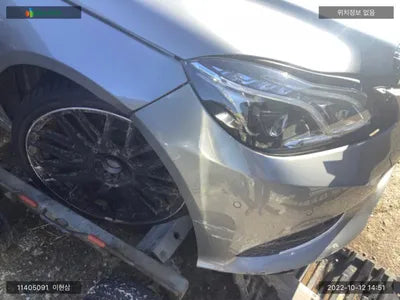 2015 Mercedes-Benz E 200 WDDHF3EB6FB111071 VIN:WDDHF3EB6FB111071