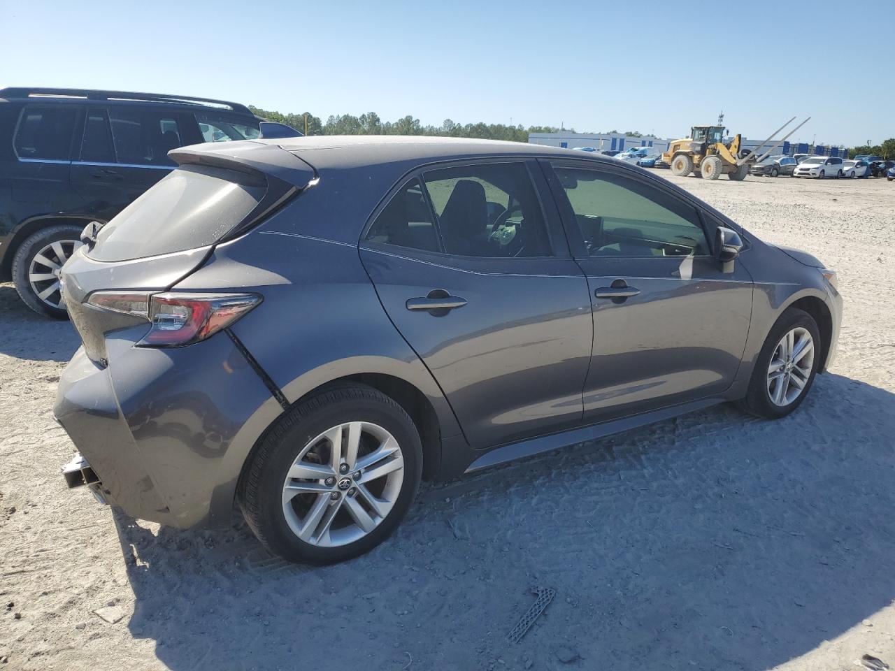 2022 TOYOTA COROLLA SE VIN:JTND4MBE0N3176781