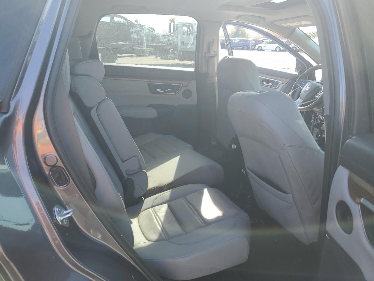 2022 HONDA CR-V TOURING VIN:2HKRW2H91NH669800