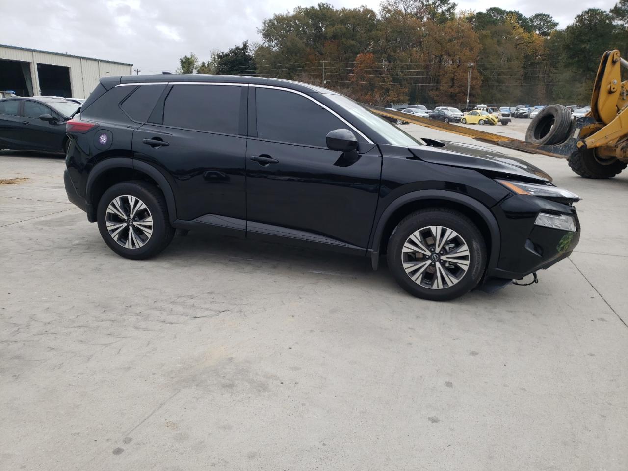 2023 NISSAN ROGUE SV VIN:5N1BT3BA0PC858693