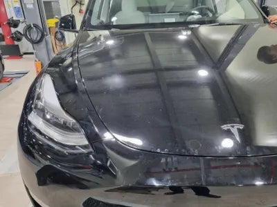2022 Tesla Model Y VIN: